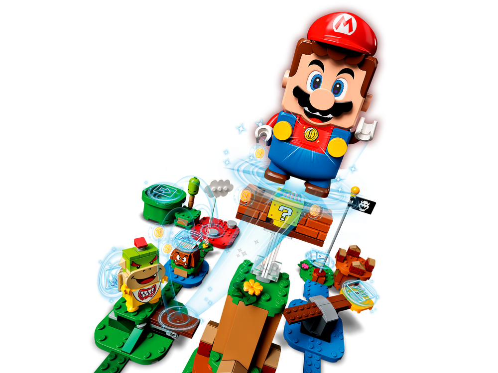 Produktbild 3 Abenteuer mit Mario™ – Starterset