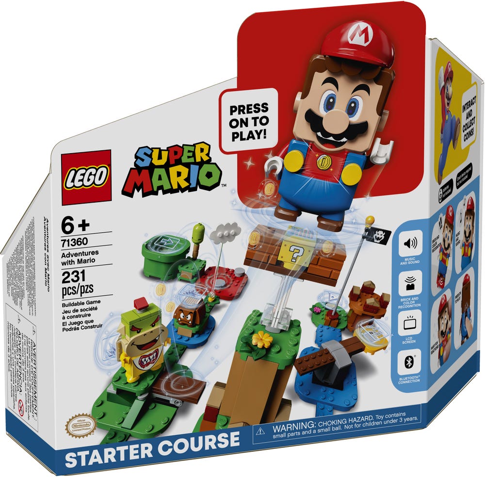 Produktbild 2 Abenteuer mit Mario™ – Starterset