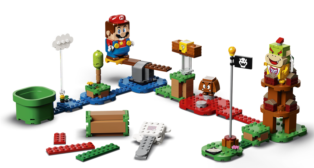 Produktbild 1 Abenteuer mit Mario™ – Starterset