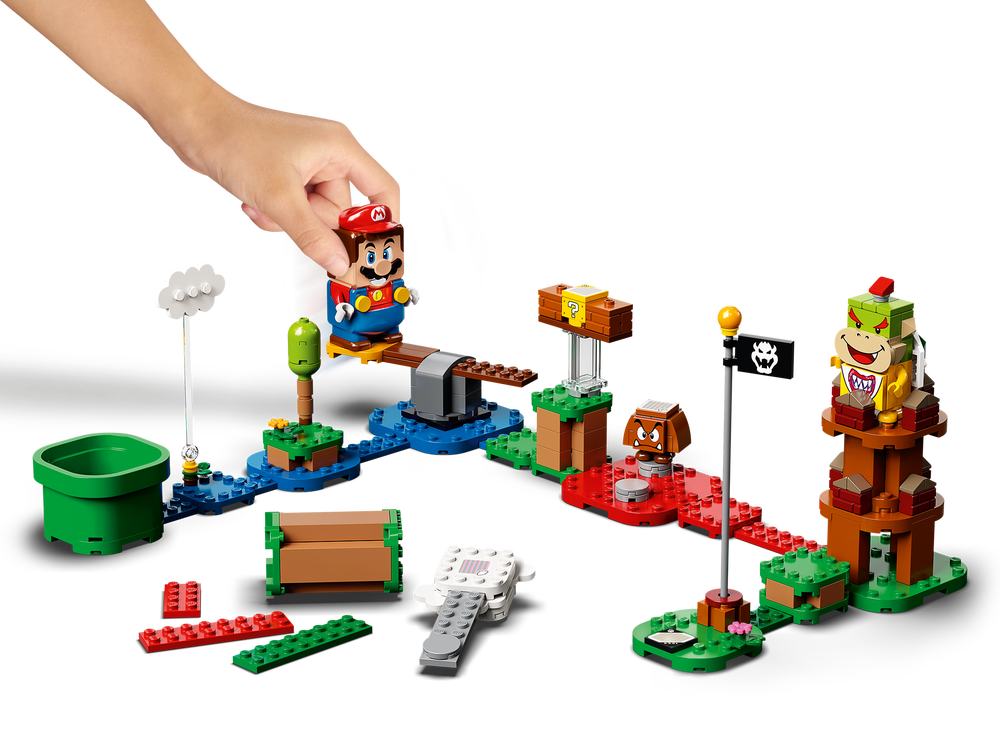 Produktbild 4 Abenteuer mit Mario™ – Starterset