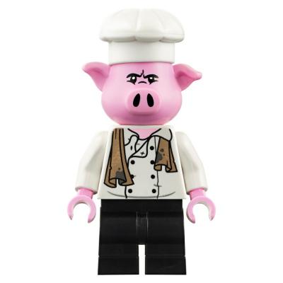 Pigsy - Chef Jacket