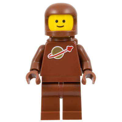 Brauner Astronaut, Series 2