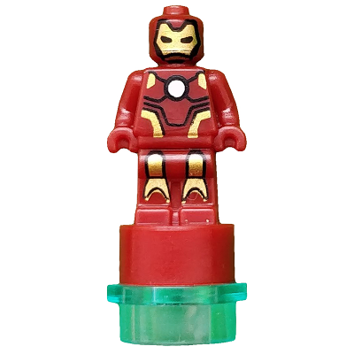 Iron Man Statuette / Trophy