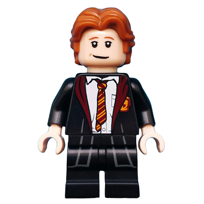 Produktbild Ron Weasley in School Robes, Harry Potter, Serie 1