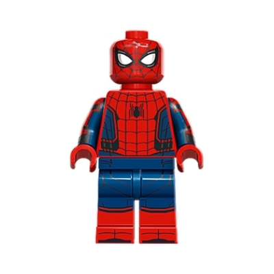 Spider-Man - Printed Arms and Feet