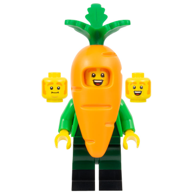 Karotten-Maskottchen, Series 24