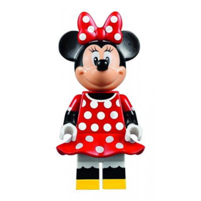 Produktbild Minnie Mouse - Red Polka Dot Dress