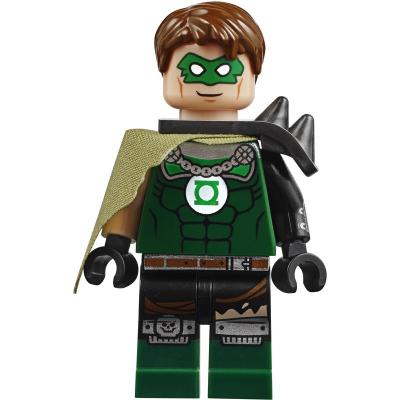Green Lantern, Hal Jordan, Apocalypseberg