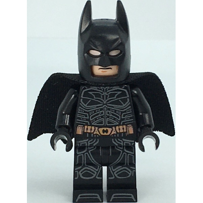 Produktbild Batman - Black Suit with Copper Belt and Printed Legs (Type 2 Cowl)