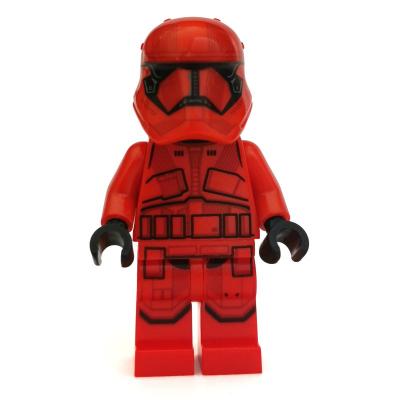 Sith Trooper, rot