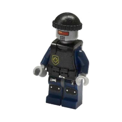 Produktbild Robo SWAT - Knit Cap, Body Armor Vest