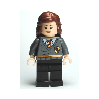 Produktbild Hermione Granger, Gryffindor Stripe and Shield Torso, Black Legs
