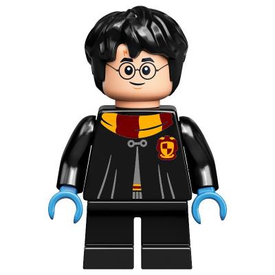 Harry Potter, Long Gryffindor Robe with Scarf