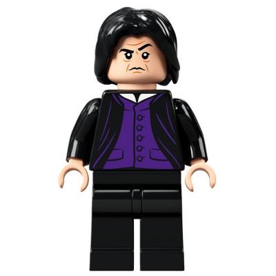 Produktbild Professor Severus Snape, Long Robes Wide Open over Dark Purple Vest