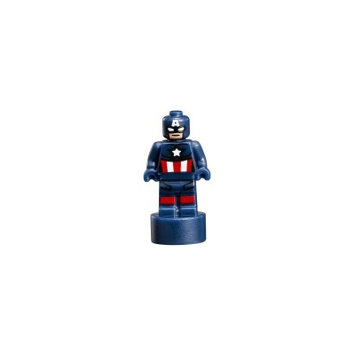 Captain America Statuette / Trophy
