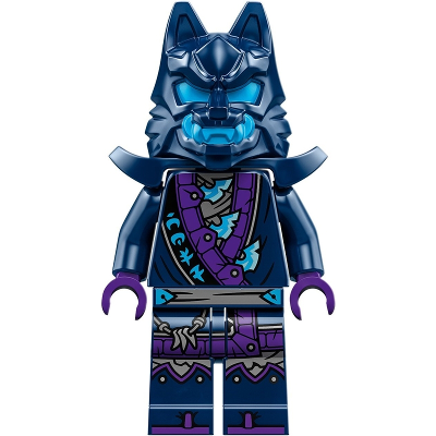 Wolf Mask Warrior / Wolf Mask Claw Warrior - Shoulder Armor