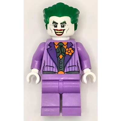 Produktbild The Joker - Medium Lavender Suit, Dark Green Vest, Green Hair Swept Back