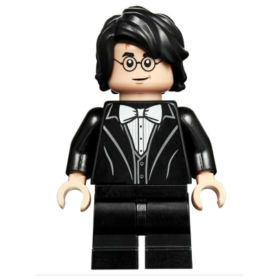 Produktbild Harry Potter, Black Suit, White Bow Tie