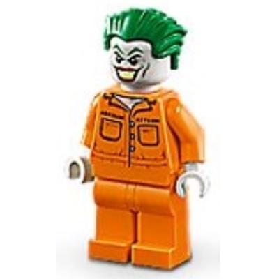 The Joker in Prison Clothes