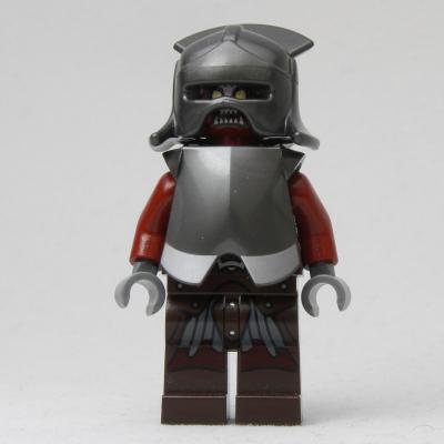 Produktbild Uruk-Hai  - Helmet, Armour