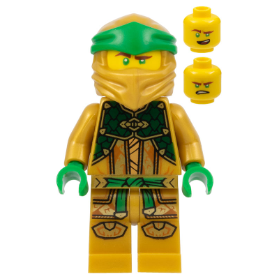 Lloyd (Golden Ninja) - Core