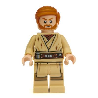 Produktbild Obi-Wan Kenobi, Tan Legs, Short Combed Sideways Hair