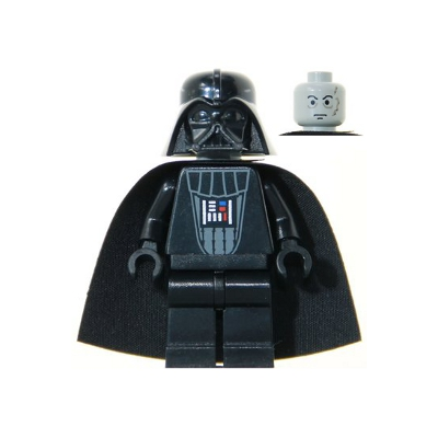 Darth Vader (Light Gray Head)