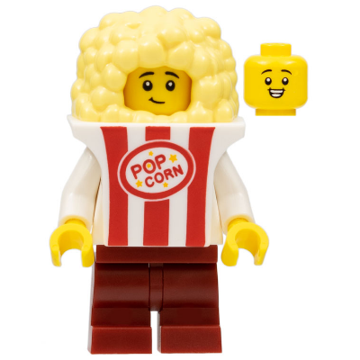 Produktbild Popcorn-Kostüm, Series 23