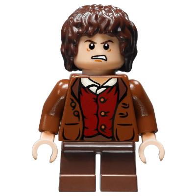 Frodo Baggins - Reddish Brown Torso