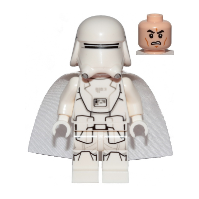 Produktbild First Order Snowtrooper with Cape