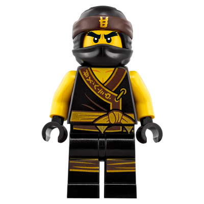 Cole - The LEGO Ninjago Movie