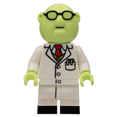 Prof. Dr. Honigtau Bunsenbrenner, Die Muppets