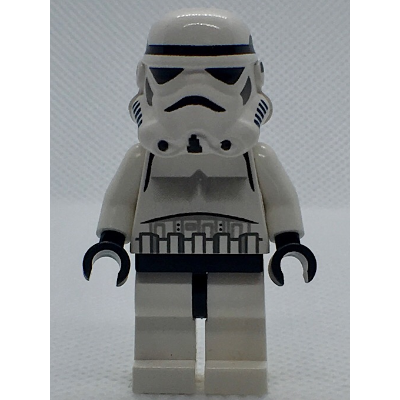 Imperial Stormtrooper - Yellow Head