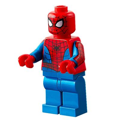 Spider-Man, Printed Arms