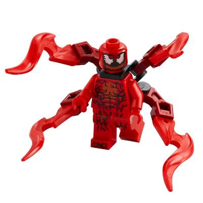 Carnage with Short Tentacles