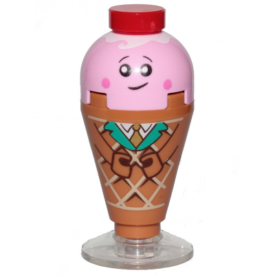 Produktbild Ice Cream Cone - Printed Arms