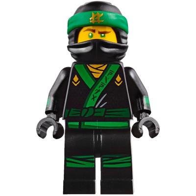 Lloyd (LEGO Ninjago Movie)