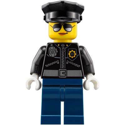 Produktbild Officer Noonan