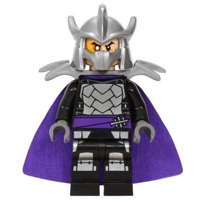 Shredder with Dark Purple Cape