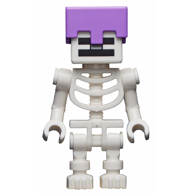 Produktbild Skeleton - Medium Lavender Helmet