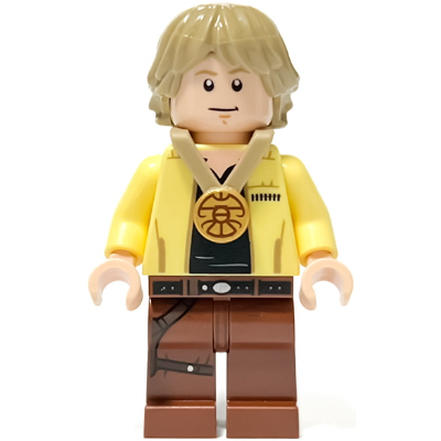 Produktbild Luke Skywalker - Celebration, Bright Light Yellow Jacket (75365)