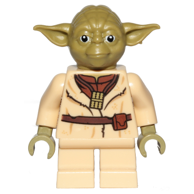 Produktbild Yoda (Olive Green, Belt Pattern)