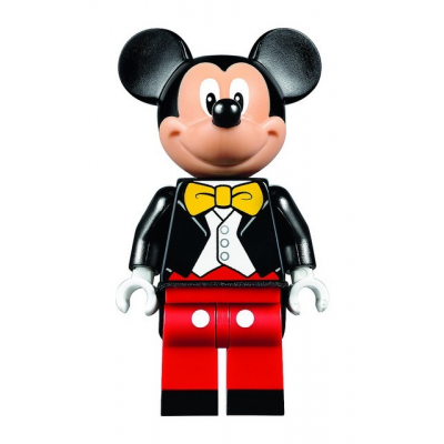 Produktbild Mickey Mouse, Tuxedo Jacket, Yellow Bow Tie