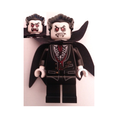 Lord Vampyre with Cape