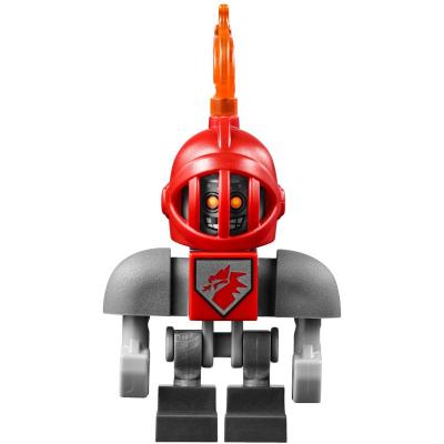 Macy Bot with Red Helmet