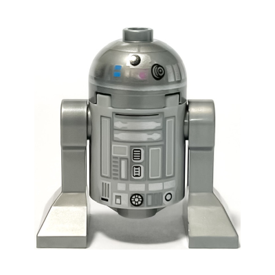 Produktbild Astromech Droid, R2-BHD - Light Bluish Gray Body (75365)
