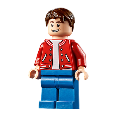 Produktbild Peter Parker - Red Jacket