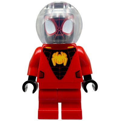 Produktbild Spider-Man (Miles Morales) - Red Suit, Medium Legs