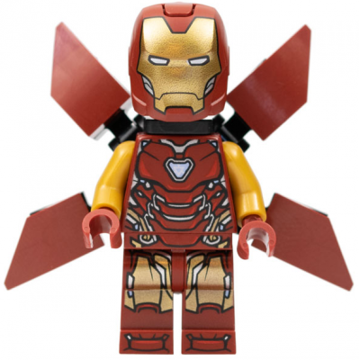 Produktbild Iron Man Mark 85 Armor - Wings