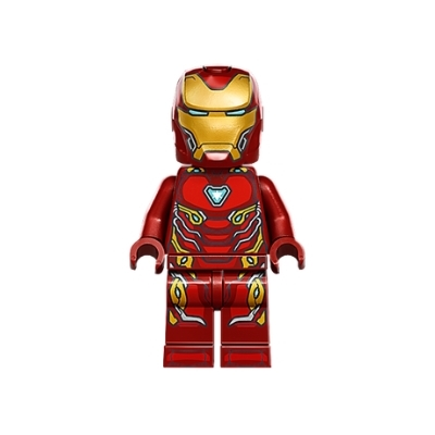 Produktbild Iron Man Mark 50 Armor - Helmet with Large Visor